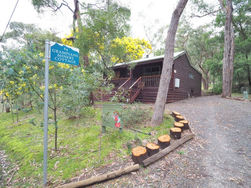 64 Scott Road, Halls Gap VIC 3381
