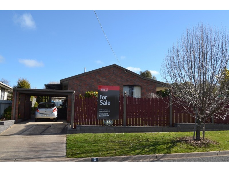 2 Blackie Avenue, Ararat VIC 3377