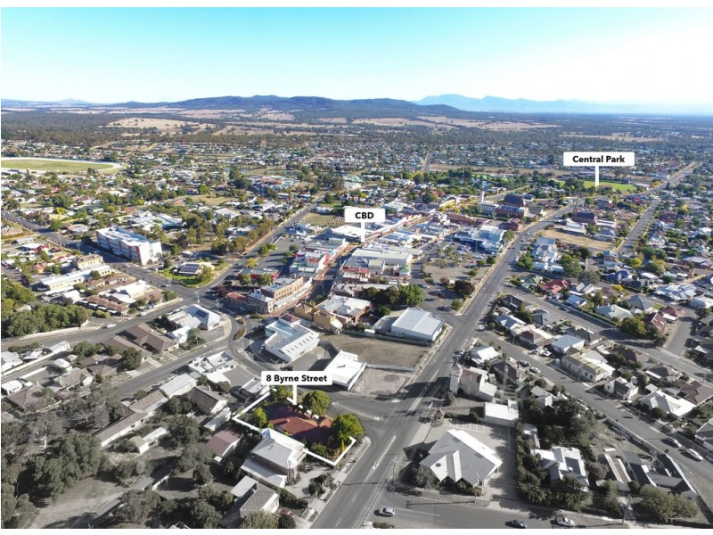 8 Byrne Street, Stawell VIC 3380