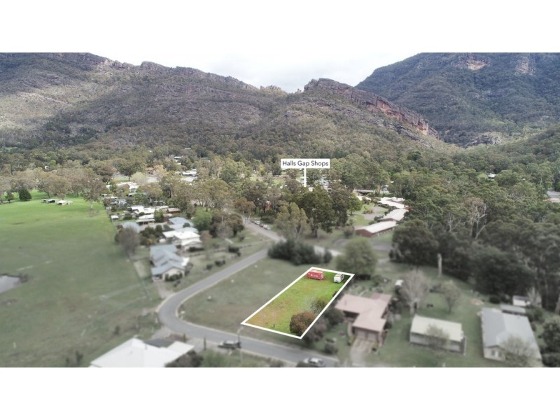 3 Fyans Street, Halls Gap VIC 3381