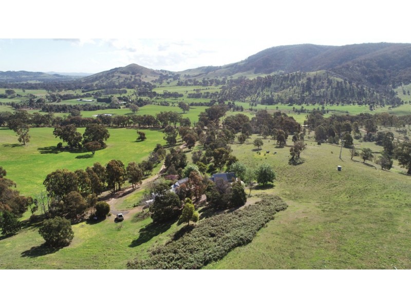 248 Nowhere Creek Road, Nowhere Creek VIC 3469