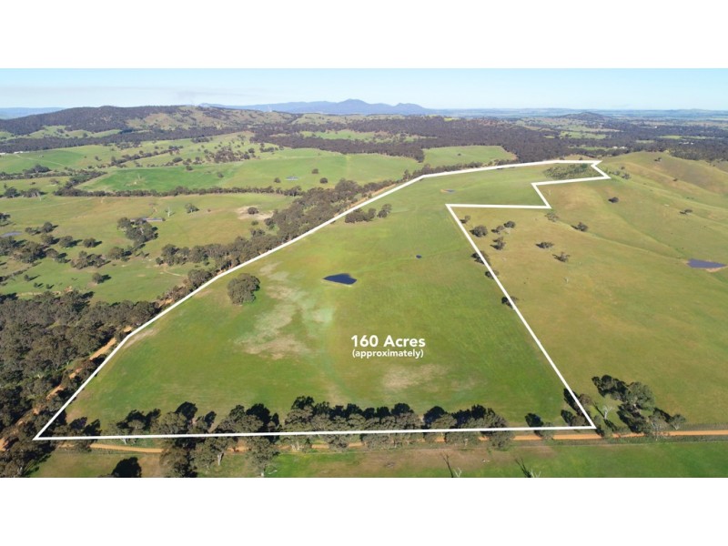 0 Better Route Road, Norval VIC 3377