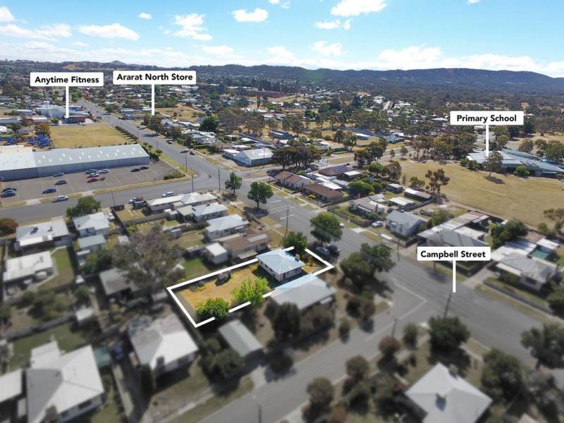 64 Campbell Street, Ararat VIC 3377