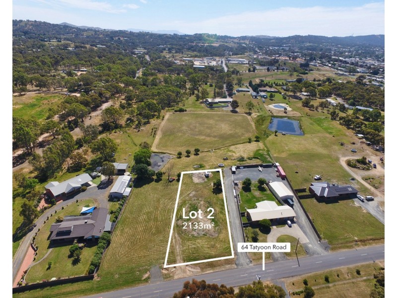 Lot 2, 64 Tatyoon Road, Ararat VIC 3377