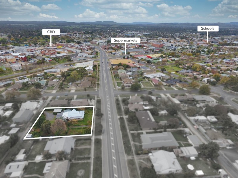 33 Vincent Street, Ararat VIC 3377