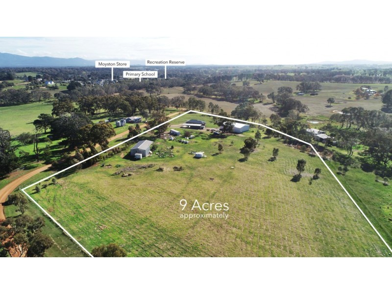 65 Moyston-Rocky Point Road, Moyston VIC 3377