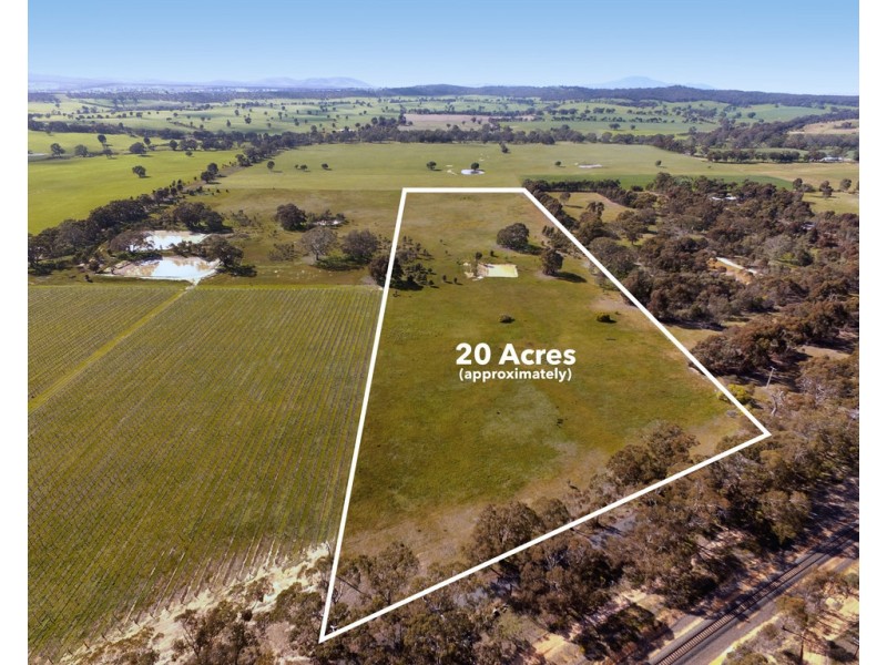 Lot 2 Military Bypass Road, Armstrong VIC 3377