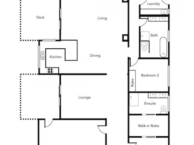 14 Beveridge Street, Ararat VIC 3377 Floorplan