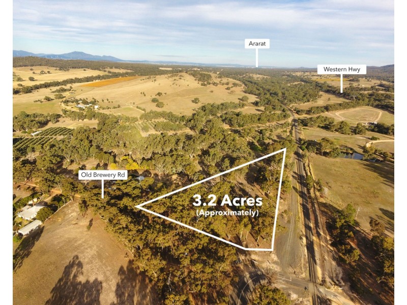 Lot 1 Military Bypass Road and Old Brewery Road, Armstrong VIC 3377