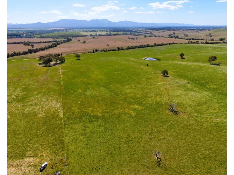 - Shannon Road, Willaura North VIC 3379