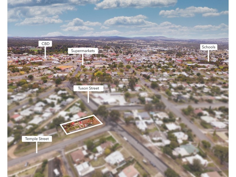 21 Tuson Street, Ararat VIC 3377