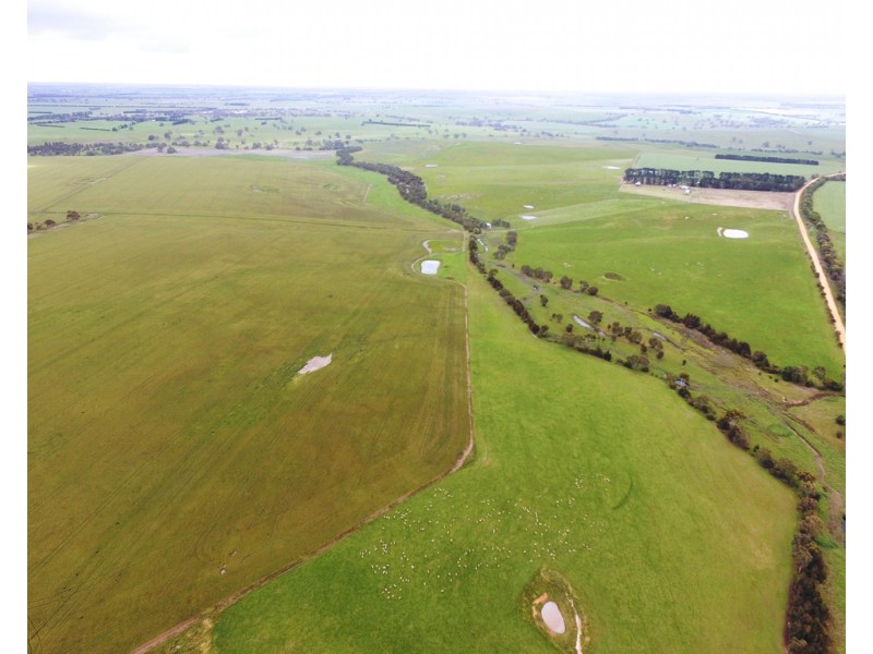 - Narrapumelap Road, Wickliffe VIC 3379