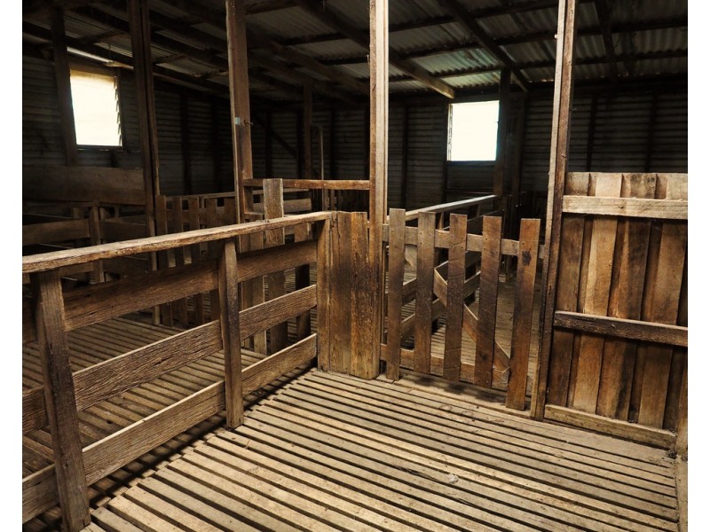 - Narrapumelap Road, Wickliffe VIC 3379