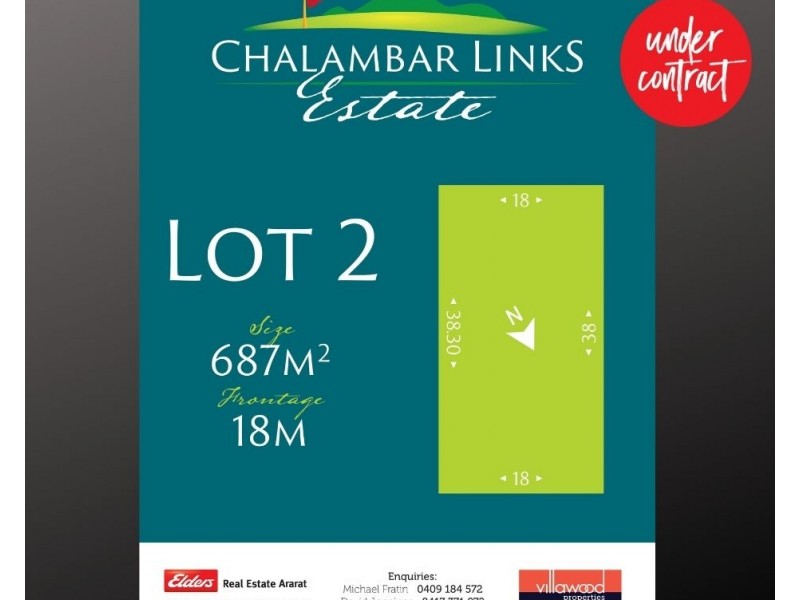 Lot 2 Golf Links Road, Ararat VIC 3377