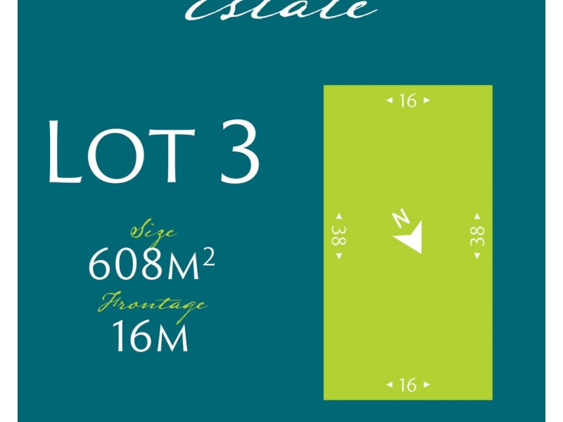 Lot 3 Golf Links Road, Ararat VIC 3377