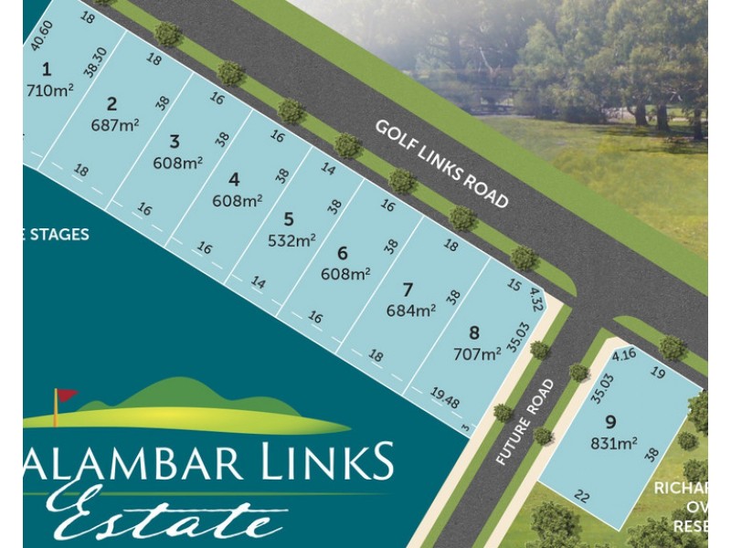 Lot 3 Golf Links Road, Ararat VIC 3377