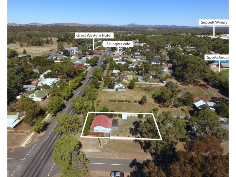 78 Main Street, Great Western VIC 3374