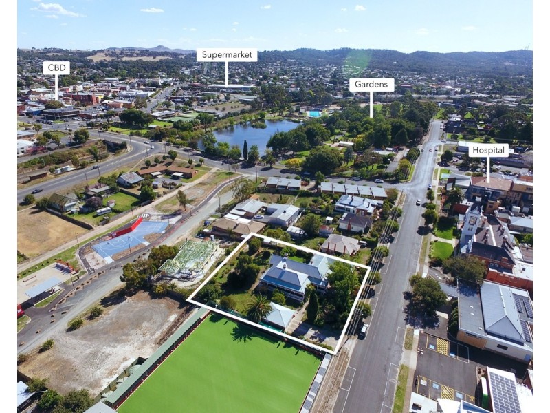 60-62 Girdlestone Street, Ararat VIC 3377