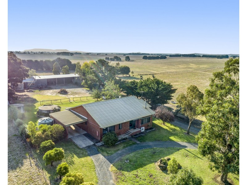 3565 Mount William Road, Tatyoon VIC 3378