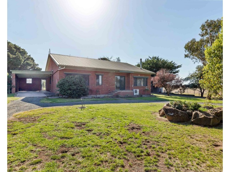 3565 Mount William Road, Tatyoon VIC 3378