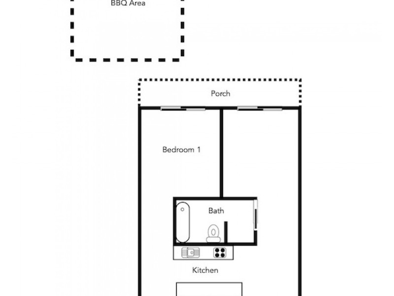 16 Scott Road, Halls Gap VIC 3381 Floorplan