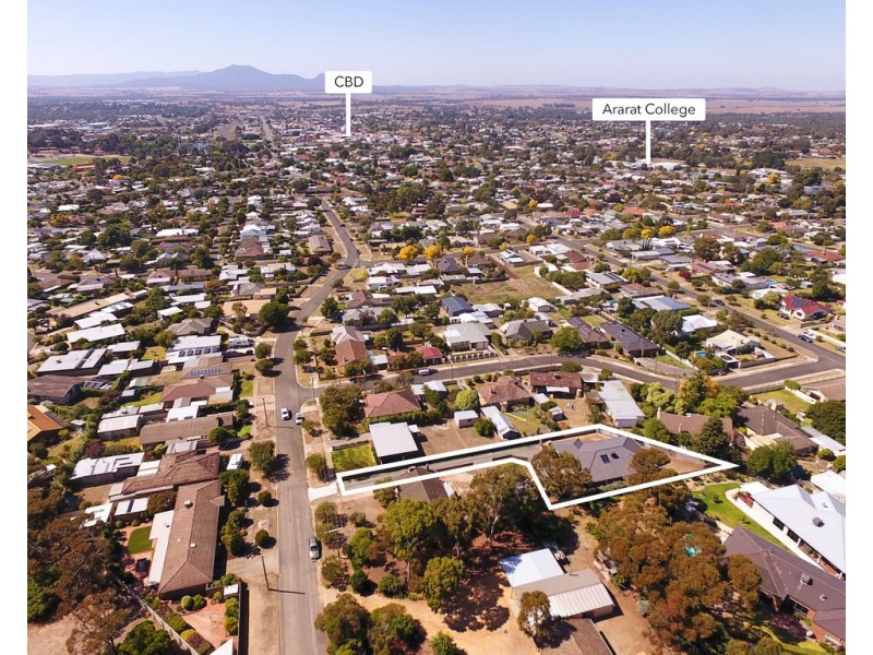 28a Ford Street, Ararat VIC 3377