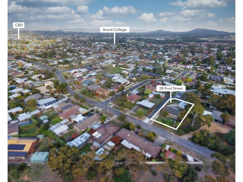 28 Ford Street, Ararat VIC 3377