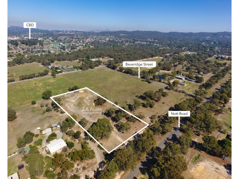Lot 5A Nott Road, Ararat VIC 3377