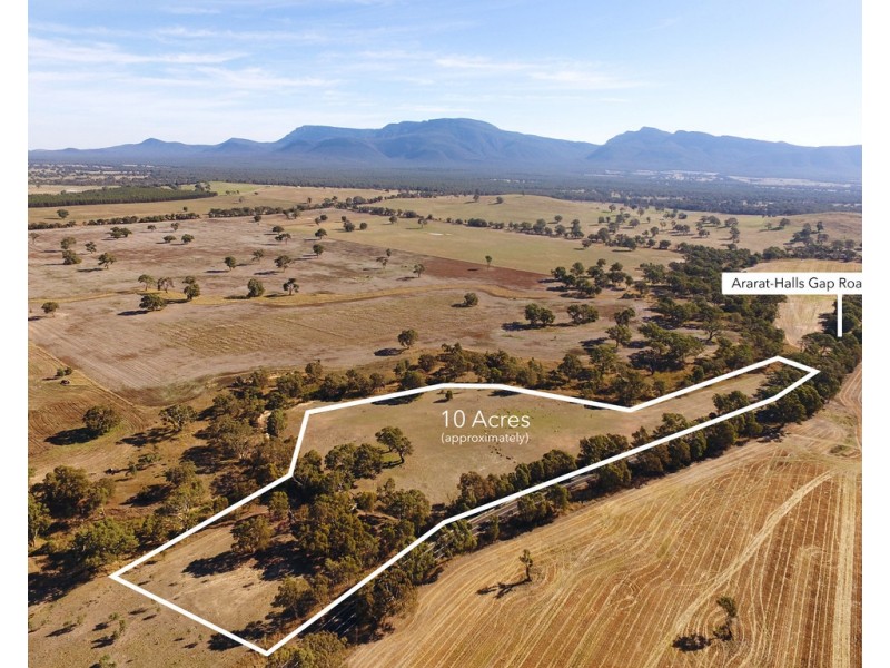 Lot 1 Ararat Halls Gap Road, Moyston VIC 3377
