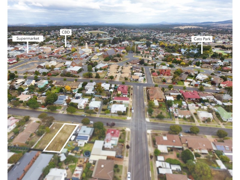 Lot 4, 19 Jennings Street, Stawell VIC 3380