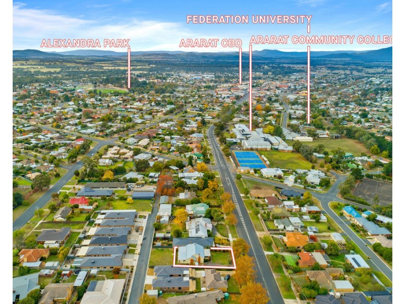 16 Barkly Street West, Ararat VIC 3377