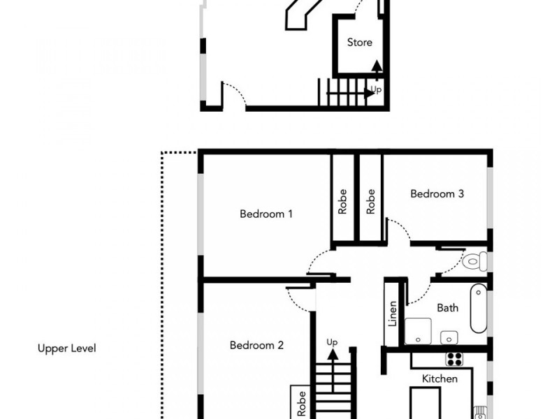 51 Brewster Road, Ararat VIC 3377 Floorplan