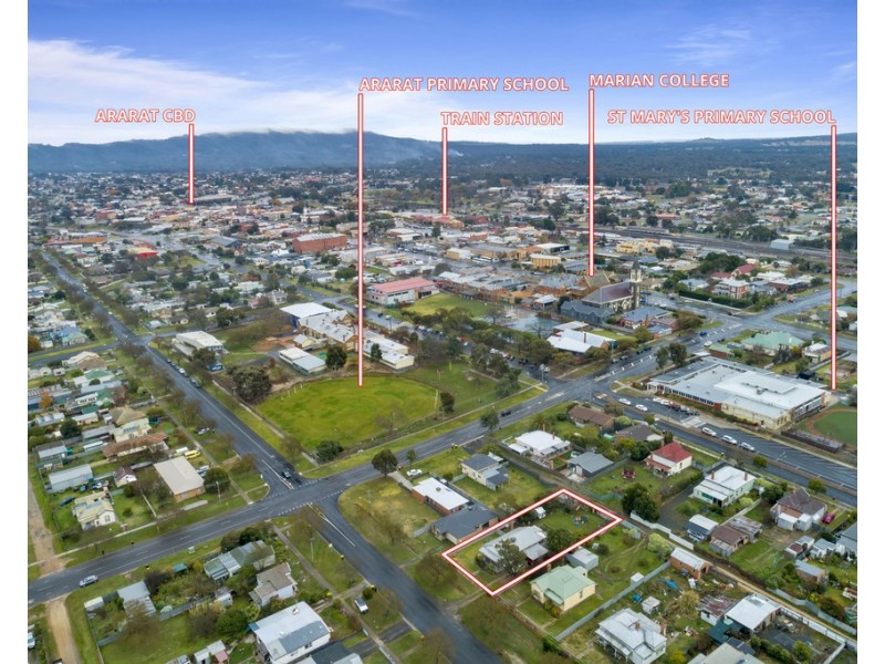 51 Rundell Street, Ararat VIC 3377