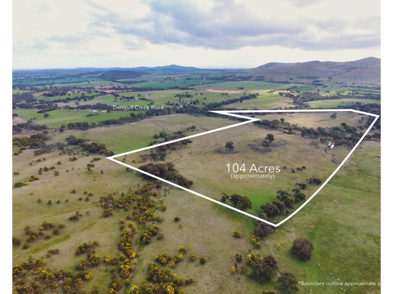 Lot 2 Deenicull Creek Road, Cathcart VIC 3377