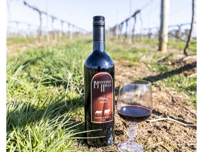 151 Banfields Road, Moyston VIC 3377