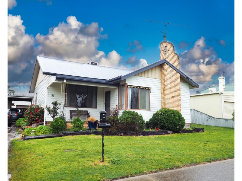 53 Elizabeth Street, Ararat VIC 3377