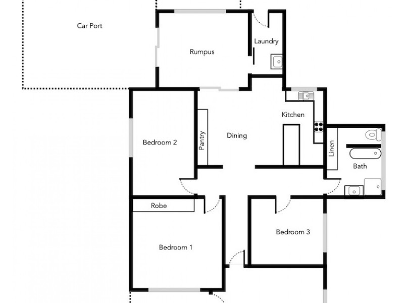 53 Elizabeth Street, Ararat VIC 3377