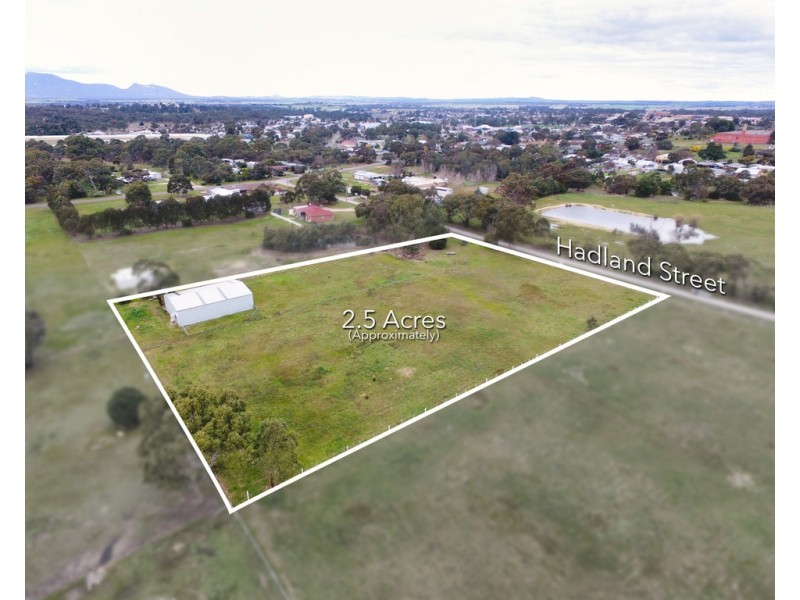 Lot 3 Hadland Street, Ararat VIC 3377