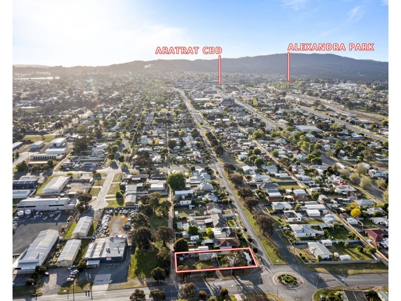 134 Moore Street, Ararat VIC 3377