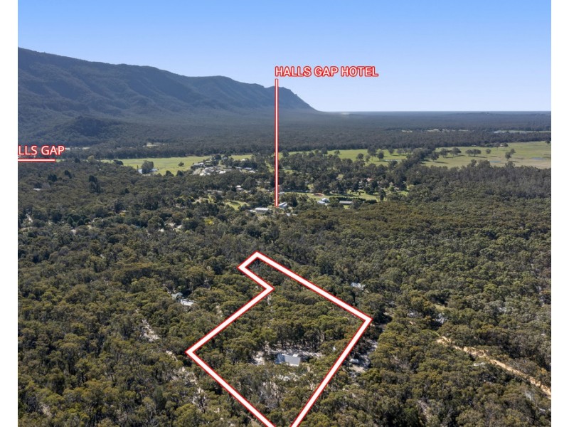 11 Thryptomene Court, Halls Gap VIC 3381