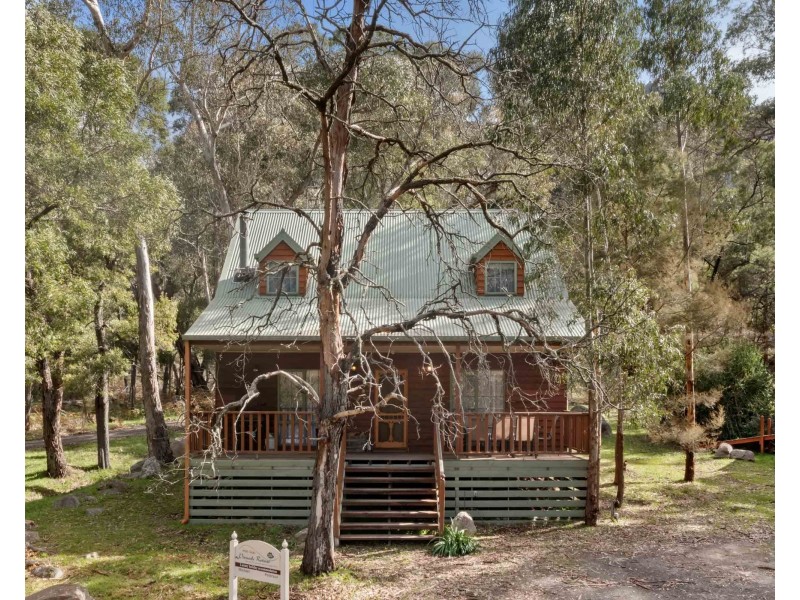 92 Scott Road, Halls Gap VIC 3381
