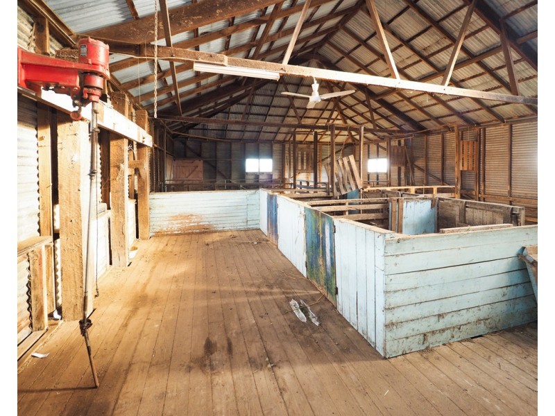 6640 Mortlake-Ararat Road, Rossbridge VIC 3377