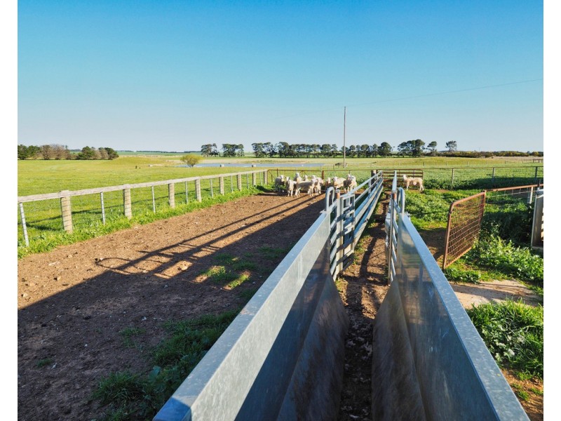 6640 Mortlake-Ararat Road, Rossbridge VIC 3377