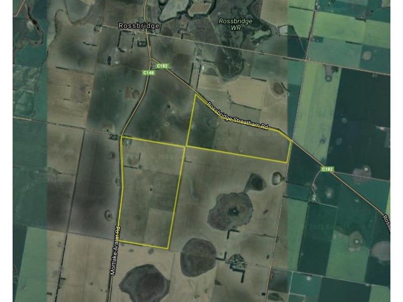 6640 Mortlake-Ararat Road, Rossbridge VIC 3377