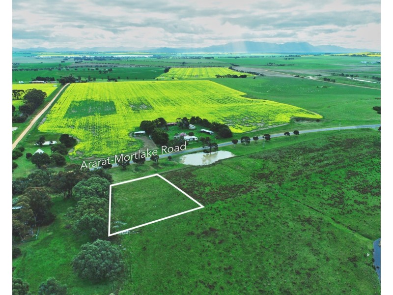 CA 16 Mortlake – Ararat Road, Rossbridge VIC 3377