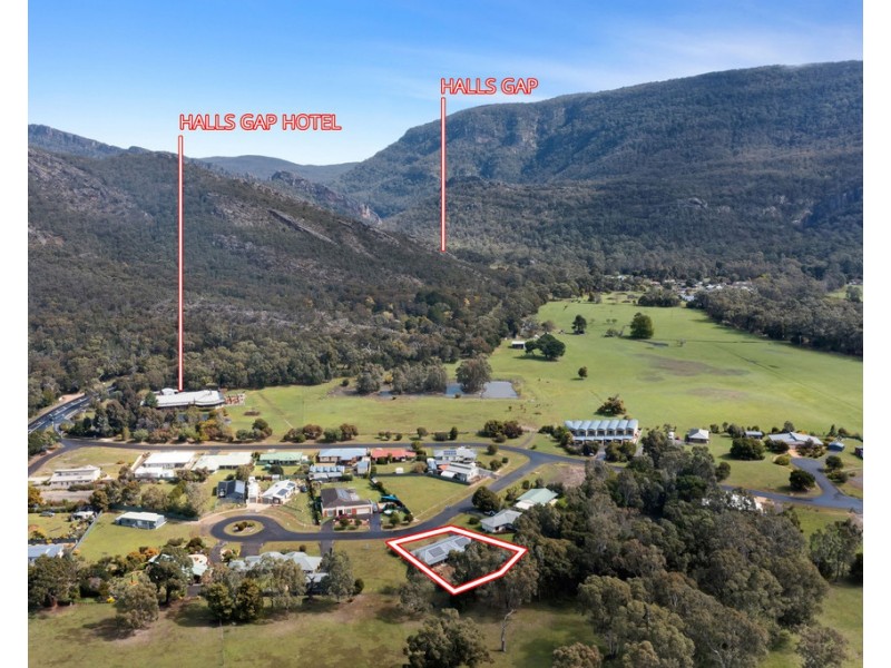 4 Sentinel Court, Halls Gap VIC 3381
