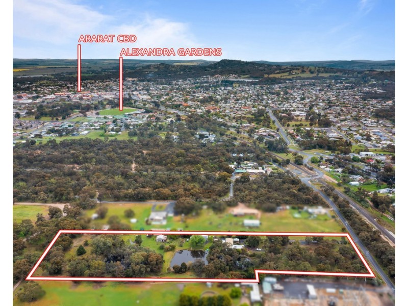 20 Park Road, Ararat VIC 3377