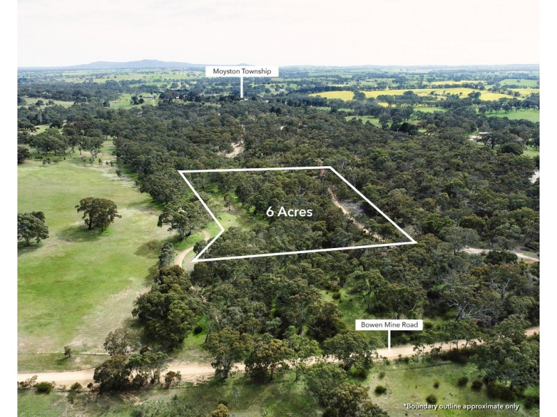 Lot 122C Campbells Reef Road, Moyston VIC 3377