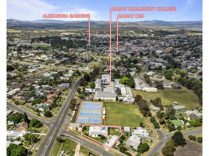 2 George Road, Ararat VIC 3377
