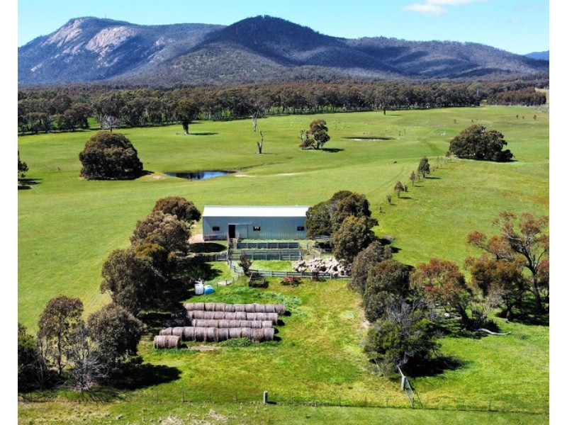 Lot A11 Iron Pot Creek Road, Mount Cole Creek VIC 3377